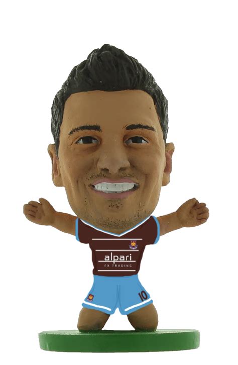 Mauro Zarate - Argentinian striker who returned to the Premier League ...