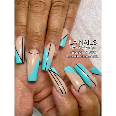 Gallery – Nail Design Trends 2022 – LA Nails Hand & Foot Spa