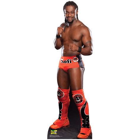 Image - Kofi Kingston Standee.jpg | Pro Wrestling | FANDOM powered by Wikia