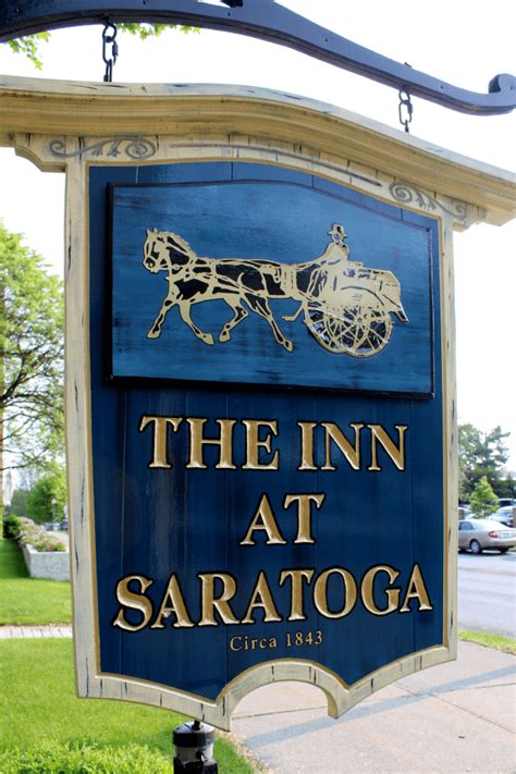 Inn at Saratoga • Saratoga Springs, NY - Inbound Destinations