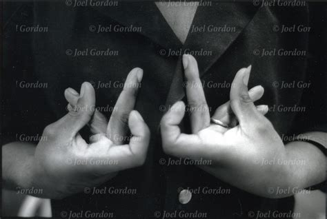 Gang Sign | Joel Gordon Photography