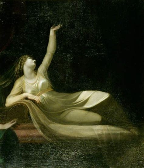 The Dream of Queen Katherine - Henry Fuseli - WikiArt.org