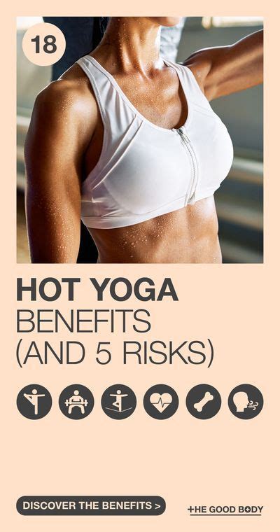 18 Sizzling Benefits of Hot Yoga (And 5 Must-know Risks) in 2021 | Hot yoga benefits, Hot yoga ...