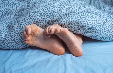 Leg Cramps While Sleeping at Night: Causes, Prevention, and Relief