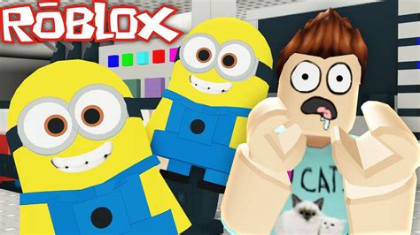 Roblox - Hide and Seek - MINIONS & PRANK CALLS!! - YouTube