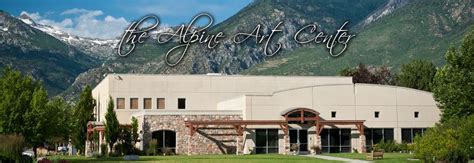 Alpine Art Center, Alpine, Utah, Wedding Venue