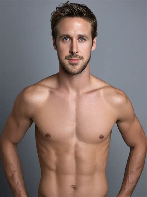 Ryan Gosling Body Transformation