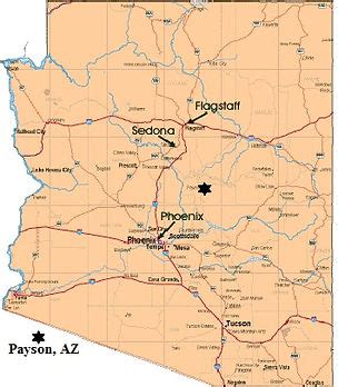 Travel Northern Arizona | Things to do in Payson Arizona | Explore Arizona