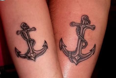 Anchor Rope Tattoos - Askideas.com