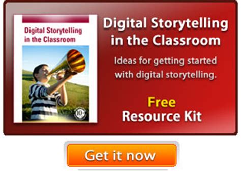 The Art of Digital Storytelling | Creative Educator