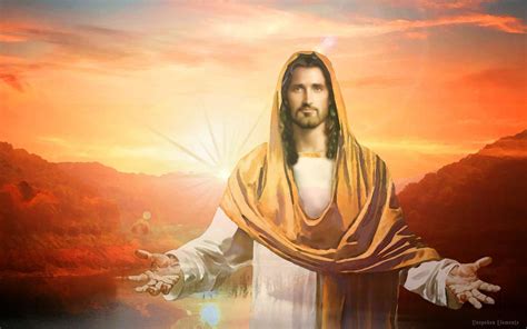 Jesus Resurrection Wallpapers - Top Free Jesus Resurrection Backgrounds - WallpaperAccess