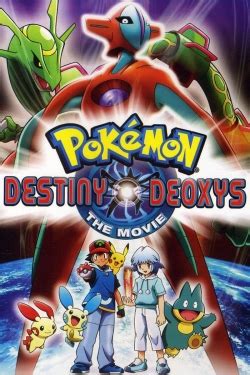 Watch Pokémon Destiny Deoxys full movie free on 123moviestv