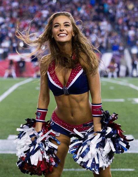 Patriots : r/cheerleaders