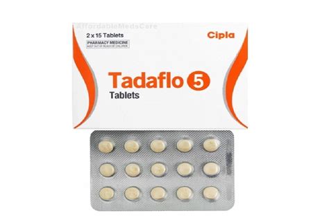 Tadalafil Tablets, Packaging Size: 1x4 And 1x10, Cipla, | ID: 23162618391