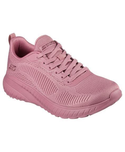 Skechers Women's Bobs Sport Squad Chaos - Face Off Casual Sneakers From ...