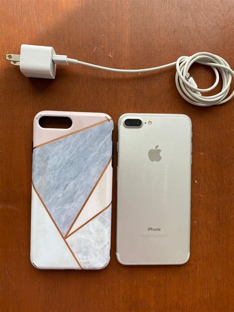 iPhone 7 Plus Blanco 32gb Impecable | Mercado Libre