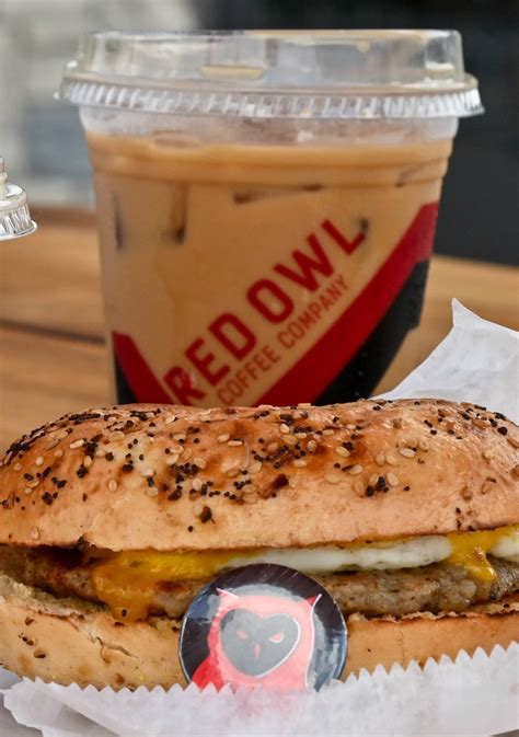 Red Owl Coffee Company has grand opening in Macon, GA | Macon Telegraph