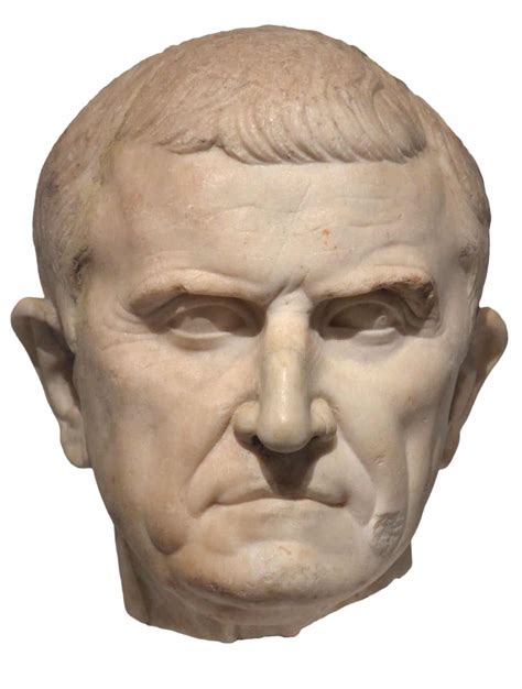 Marcus Licinus Crassus 115-53 BC discover the wealth