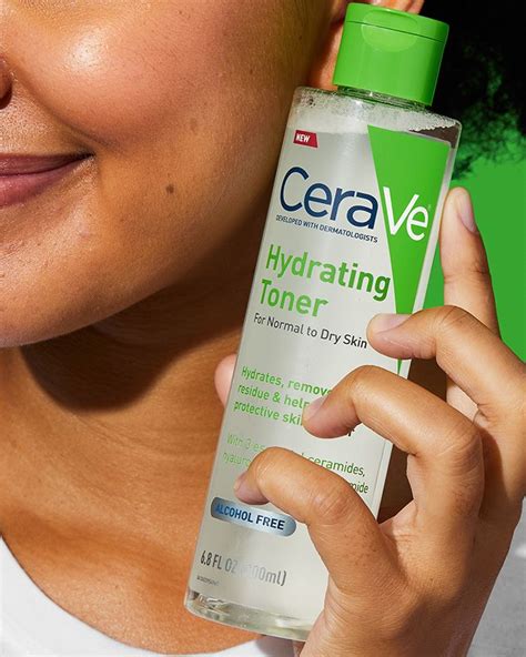 Hydrating Toner For Normal To Dry Skin | CeraVe