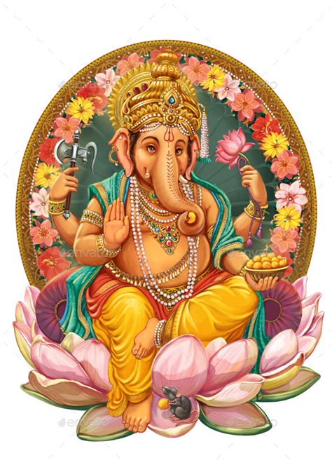 Ganesha Pancharatnam in Telugu - Ganesha Pancharatnam