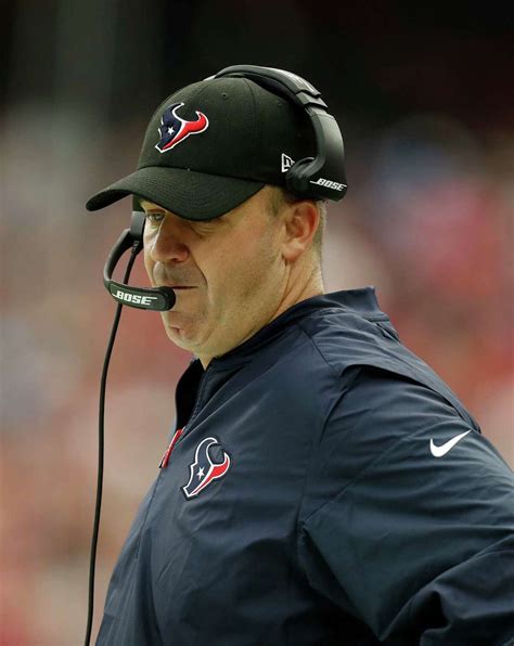 Texans' Bill O'Brien was just joking about sleeping at the office