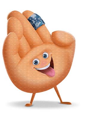 Emoji Movie Hi-5, emoji , movie , hi , 5 , high , five , hand , cartoon ...