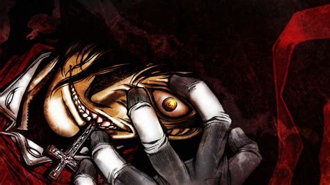 Hellsing Ultimate: la Recensione dell'OVA sul vampiro Alucard