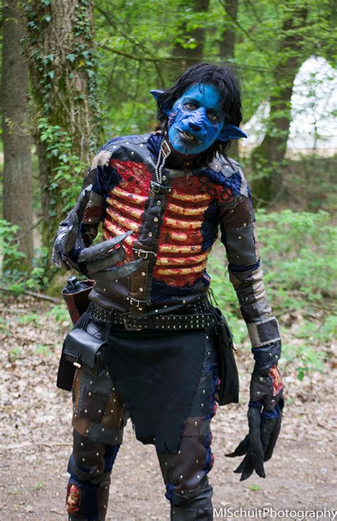 Costume: Layers - LARP Platform