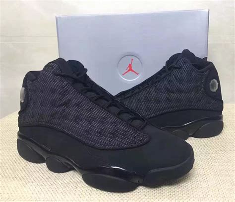 Air Jordan 13 Black Cat 2017 Release Date - Sneaker Bar Detroit