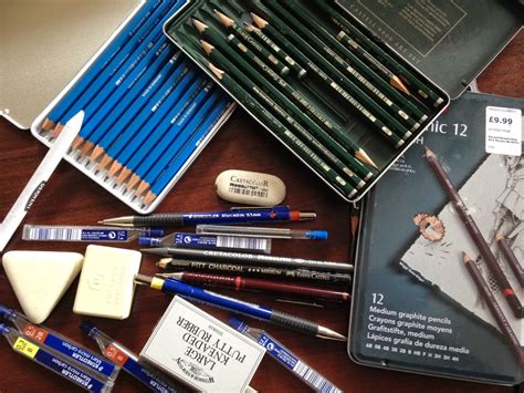 Dianne Sutherland: Which Pencil?