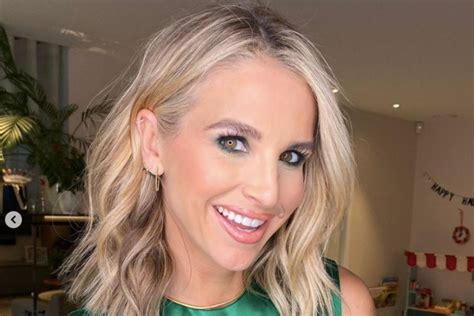 Vogue Williams recalls terrifying moment 'giant' sea creature was THROWN at her by group of lads ...