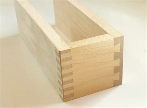 Woodwork Make Dovetail Joints PDF Plans