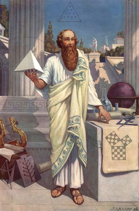 The Mathematical Discoveries of the Ancient Greek Philosopher ...