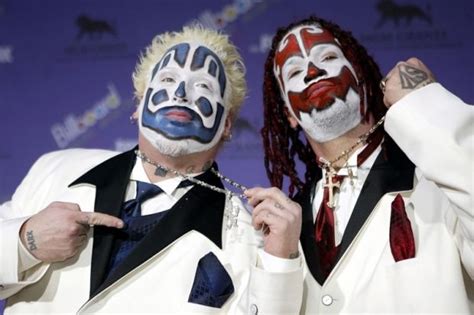 insane clown posse face paint - Google Search