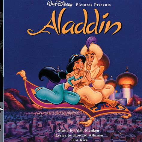 Aladdin (Original Motion Picture Soundtrack) by Alan Menken | Free Listening on SoundCloud