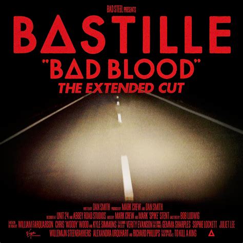 Bad Blood: The Extended Cut - Bastille — Listen and discover music at ...