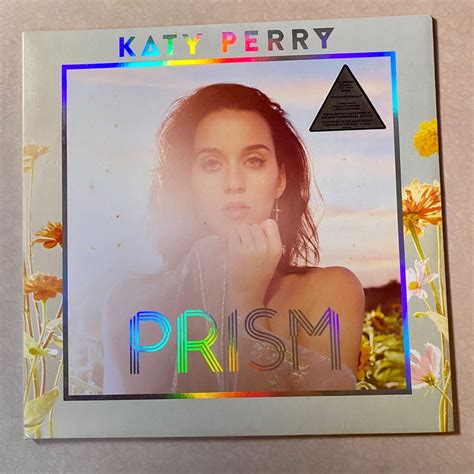 Katy Perry - Prism Vinyl, Hobbies & Toys, Music & Media, Vinyls on ...