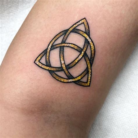 Thinking About Getting a Celtic Trinity Knot Tattoo? Read This First ...