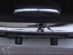 Bumper Buffers | Receiver Hitch Step that helps eliminate rear end collision damage | shock ...