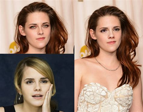 Kristen Stewart And Emma Watson Together