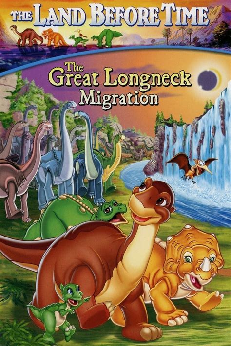 The Land Before Time X: The Great Longneck Migration Movie Streaming Online Watch