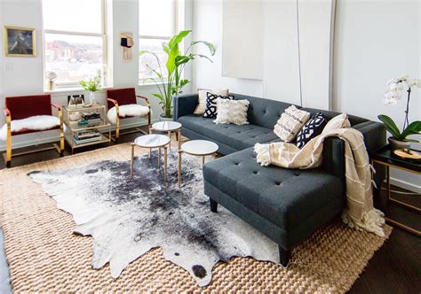 How To Layer Rugs Like A True Designer | Havenly Hideaway