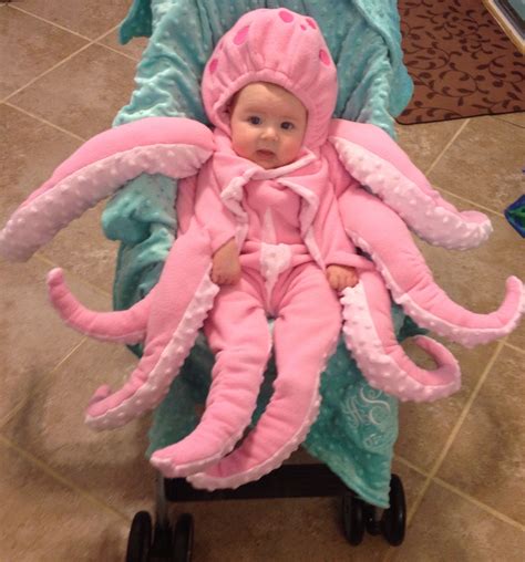 Cutest baby octopus ever!!! I can say that because she's my baby and I made he… | Baby girl ...