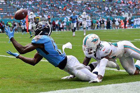 Titans vs. Dolphins delay: Lightning stops play in NFL’s longest game ...