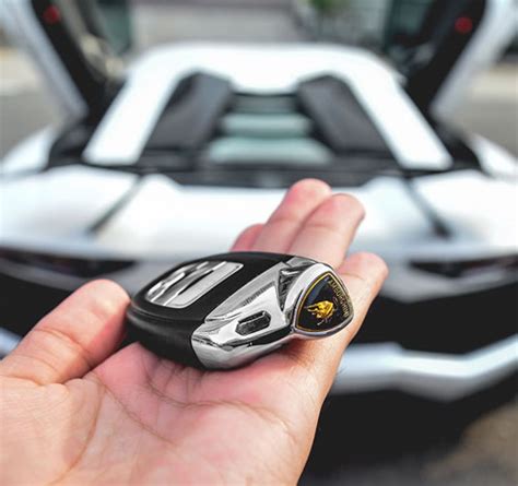 Lamborghini Key Replacement | Mobile Lamborghini Key Makers in Atlanta ...