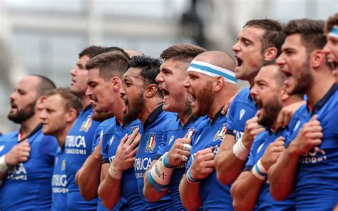 Flipboard: Which is the best national anthem at the Rugby World Cup?