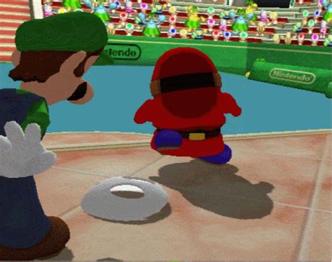 what's really under shy guy's mask : r/Mario