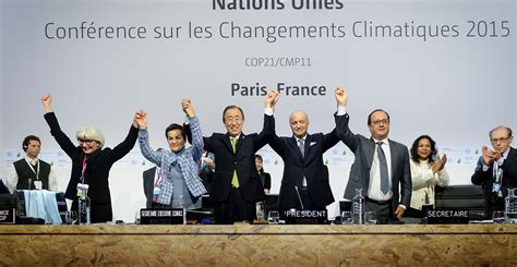 Analysis: The final Paris climate deal | Carbon Brief