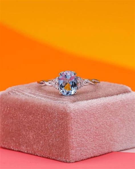 Engagement Ring Ideas: 51 Ring Ideas That We Love | Colored engagement ...
