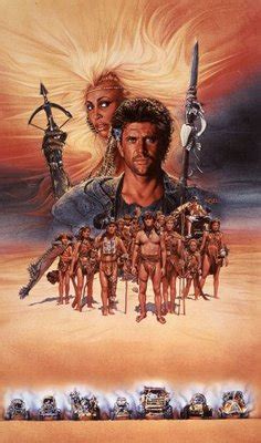 Mad Max Beyond Thunderdome Poster #690702 - MoviePosters2.com